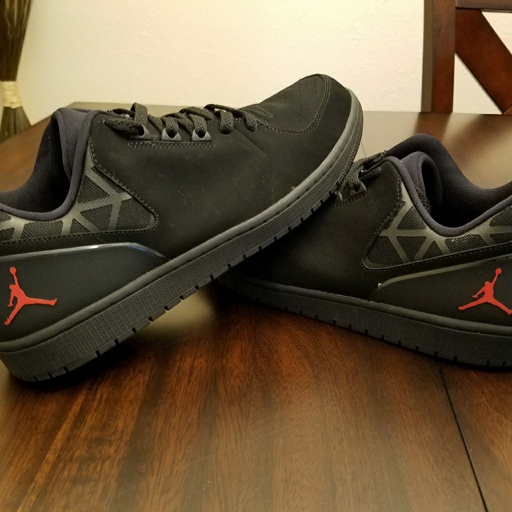 Nike Air Jordan Flight Low Shoes