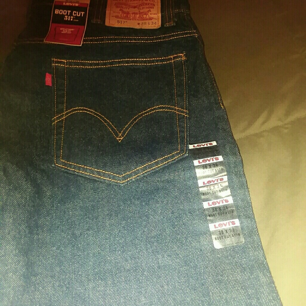 Mens Levi jeans