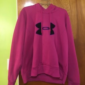 Fleece Under Armor Hoodie