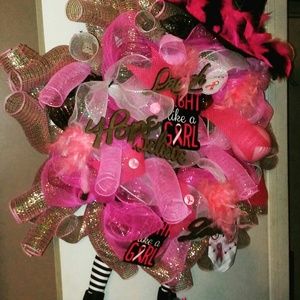 Custom wreaths