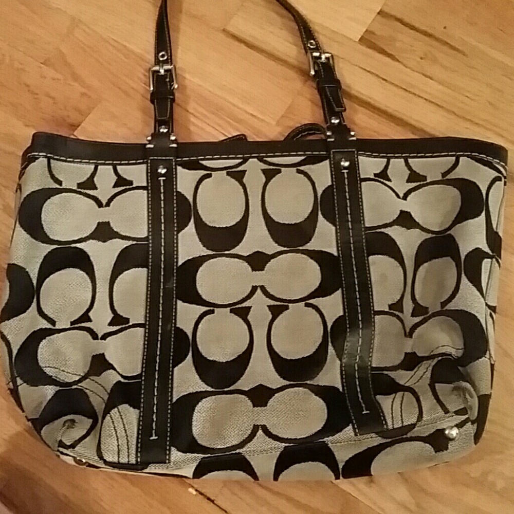 Coach bag
