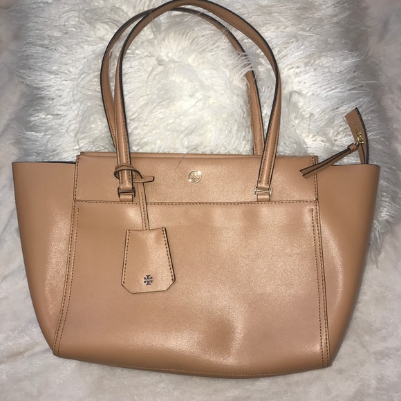 tory burch small parker tote
