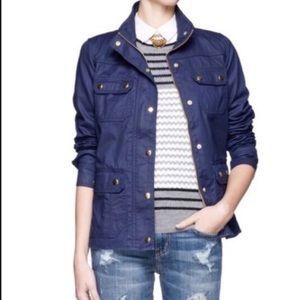Jcrew downtown field jacket