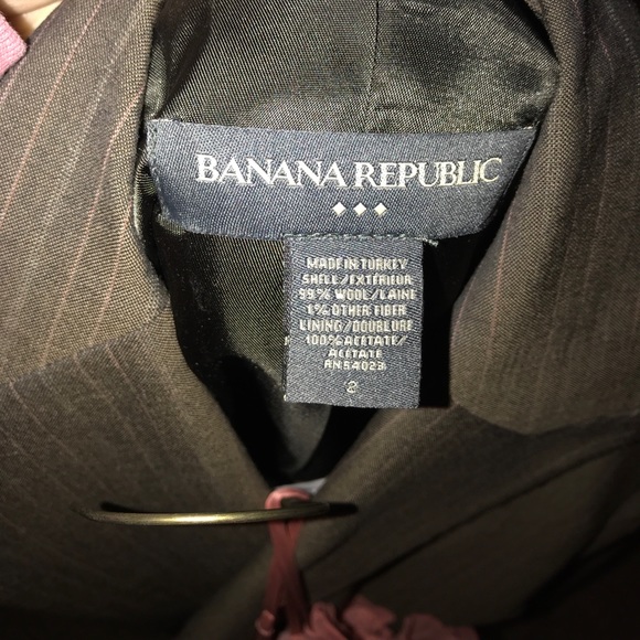 Banana Republic pants suit - Picture 3 of 4