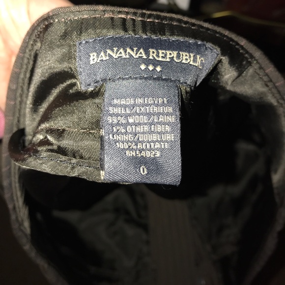 Banana Republic pants suit - Picture 4 of 4