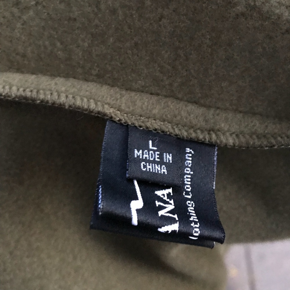 Deleting⚡️Montanaco hooded vest - Picture 5 of 5