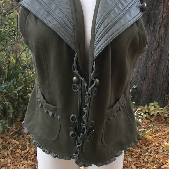 Deleting⚡️Montanaco hooded vest - Picture 2 of 5