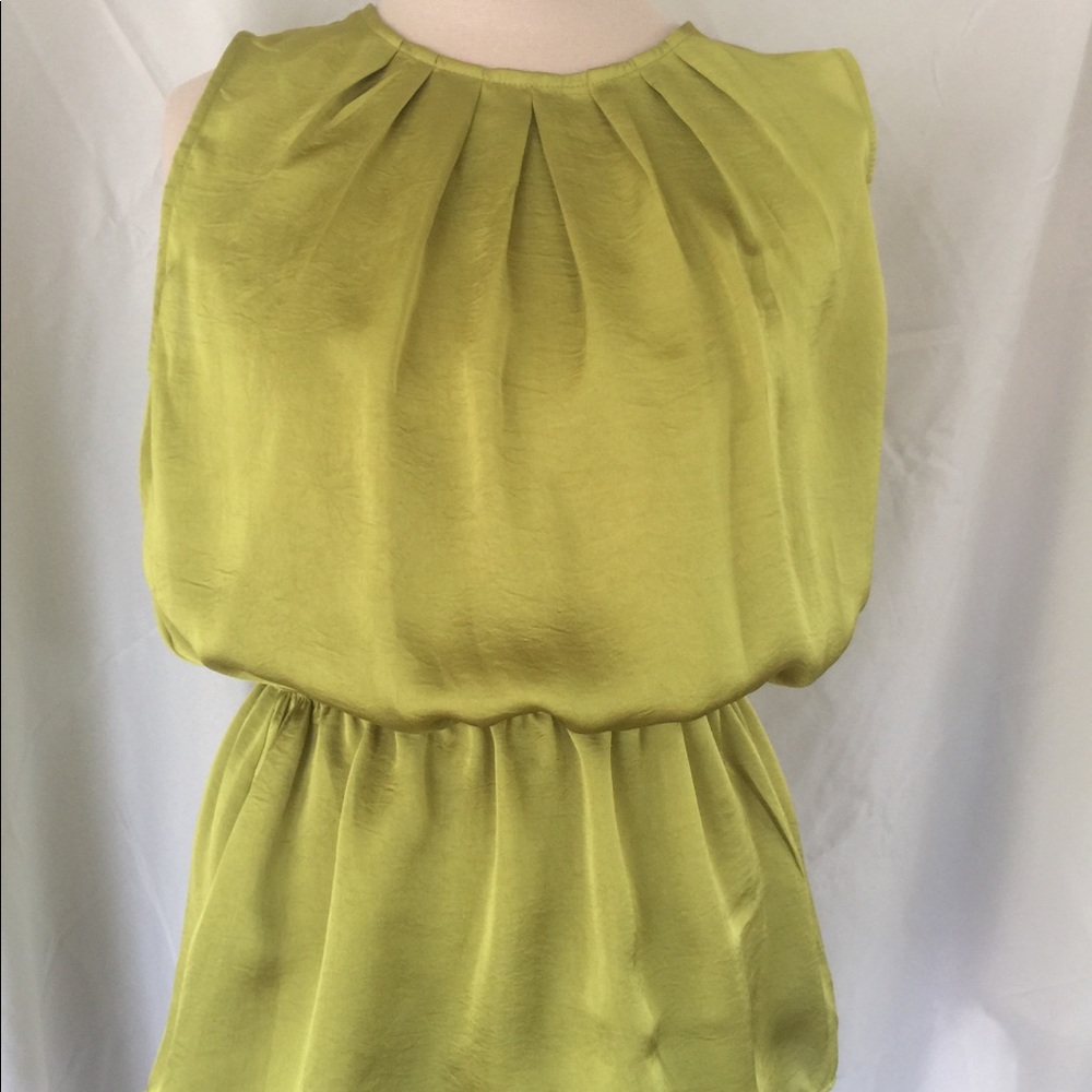SALE !!!Violet & Claire limegreen