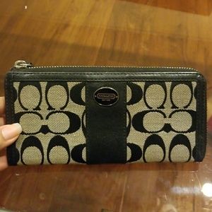 Coach wallet Coach wallet