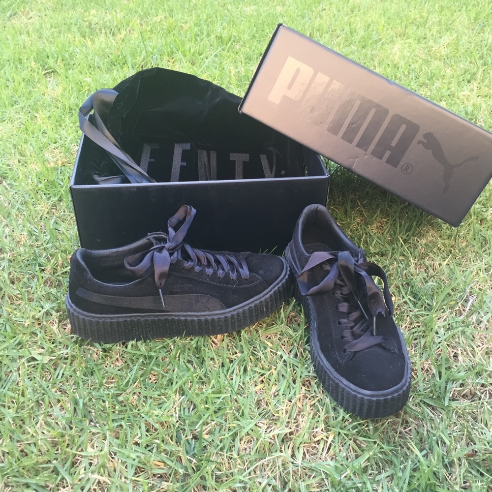 FENTY PUMA x Rihanna