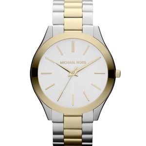 Michael Kors Slim Runway Watch