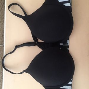 Victoria's Secret pink bra