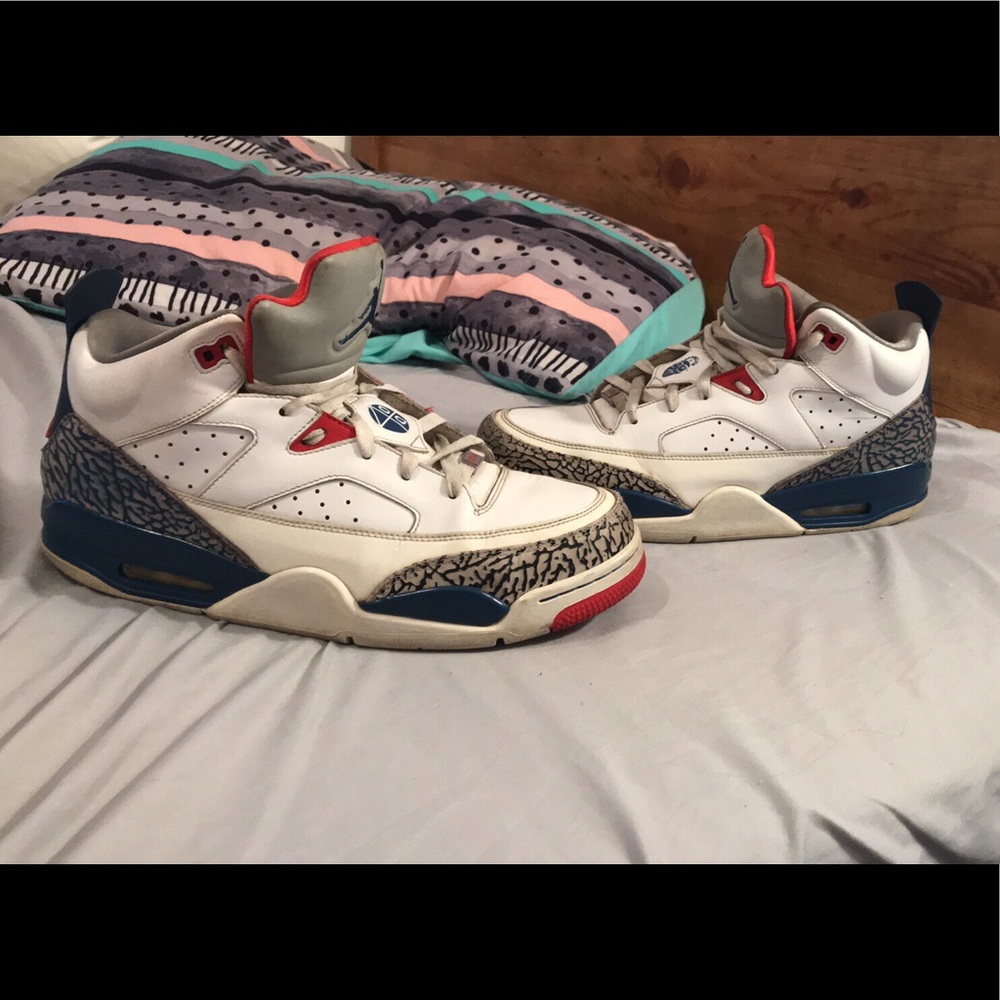 Jordan son of mars