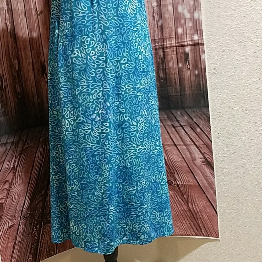 🔖Norm Thompson  sleeveless dress - Picture 4 of 6