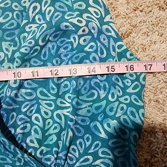 🔖Norm Thompson sleeveless dress - Picture 6 of 6