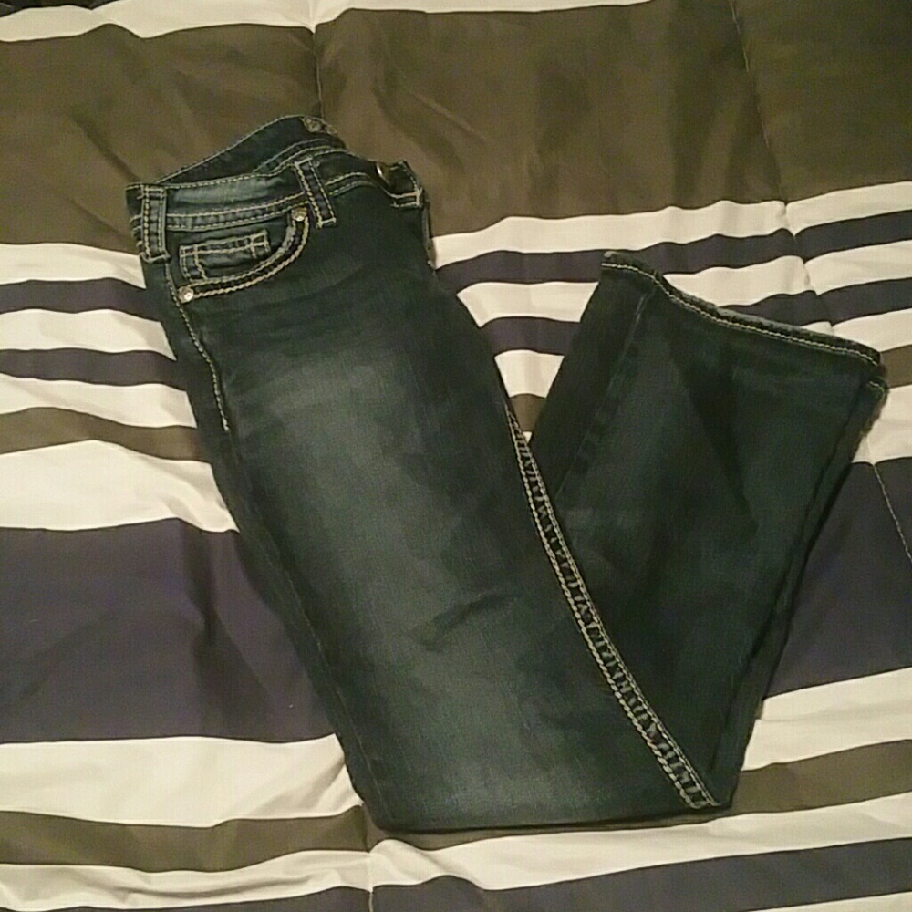 Silvers jeans, size 26