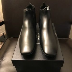Prada boot