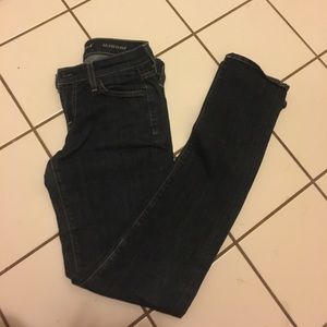 7 for all mankind Roxanne skinny jeans