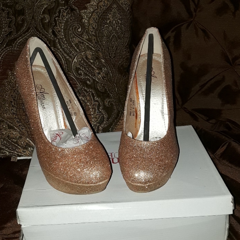 New Year's is coming how about a brand new pair of