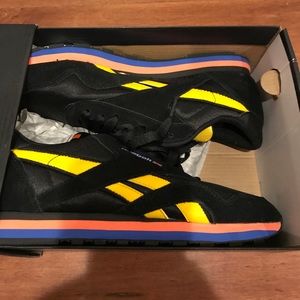 Reebok Classic PE Nation shoes