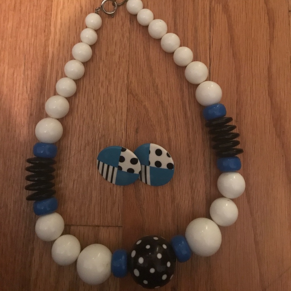 Vintage Jewelry Set