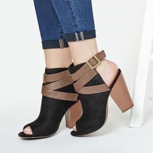 JustFab Bootie