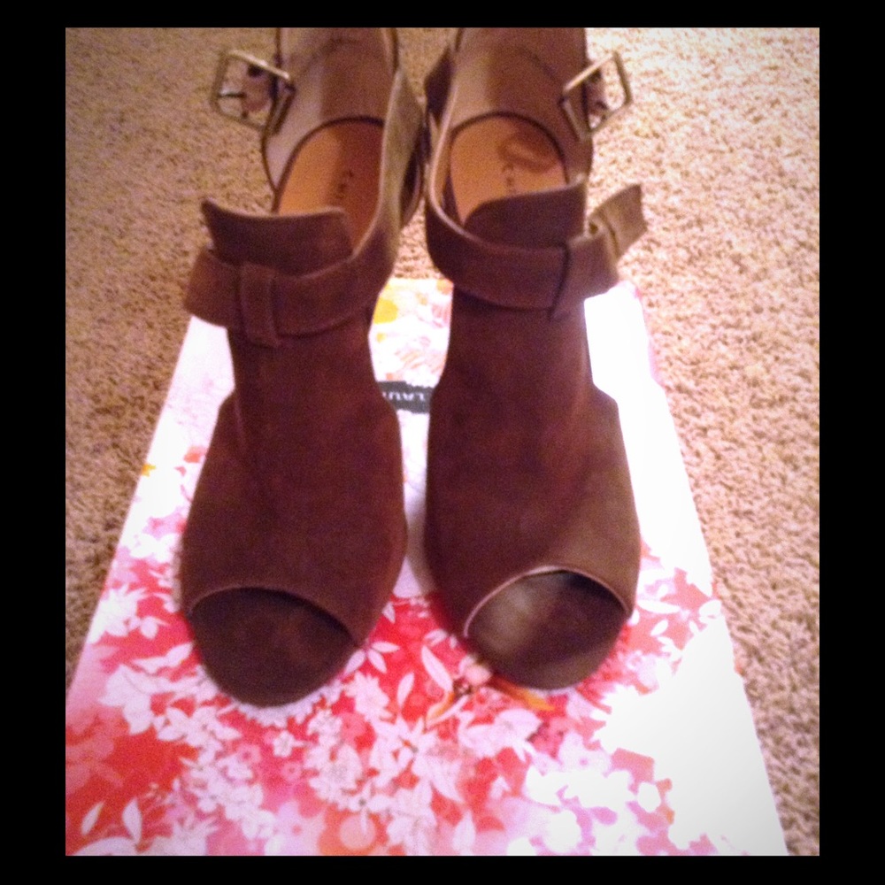 Chinese Laundry Jolt Shootie heels