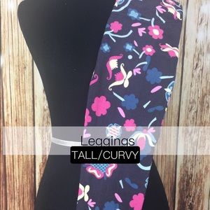 LuLaRoe Tall & Curvy TC Leggings! Brand NEW!