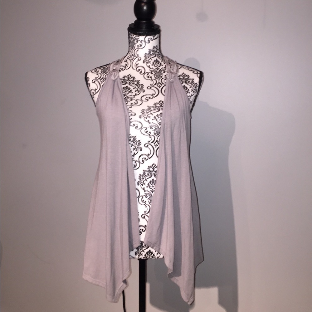 Charlotte Russe Vest