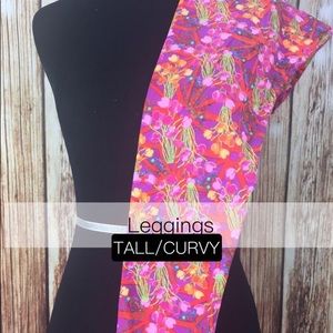 LuLaRoe Tall & Curvy TC Leggings! Brand NEW!