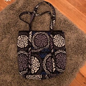 Vera Bradley Villager Tote Bag