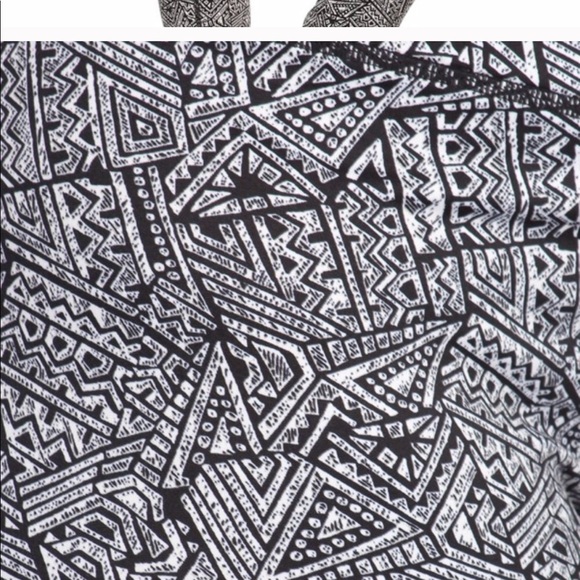 Plus sized sport leggings - Picture 4 of 4