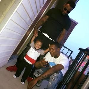 Meet your Posher, Kenyonta