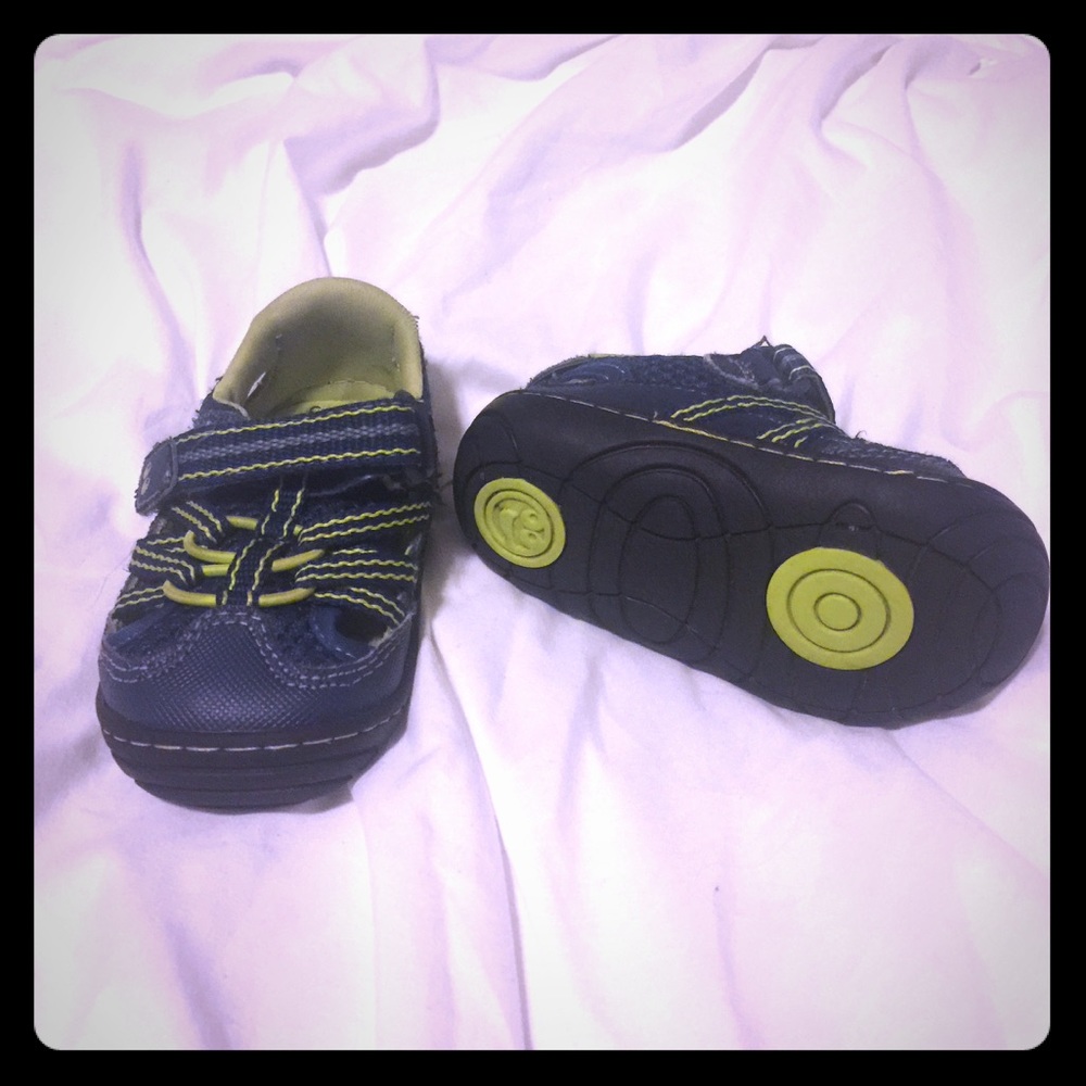 Baby boy shoes