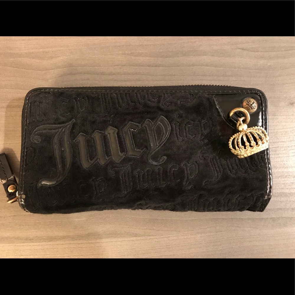 Juicy Couture wallet