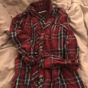 Fall flannel 🍁🍂