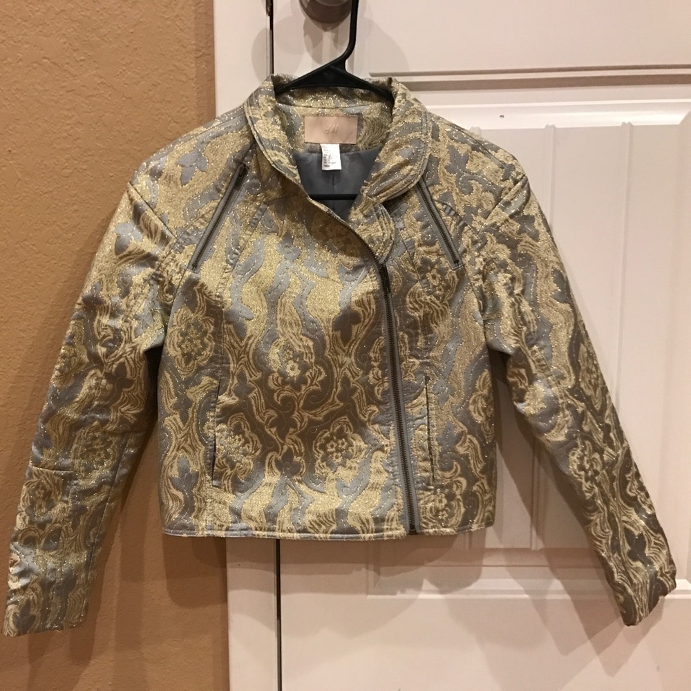 H&M Half-cut Blazer