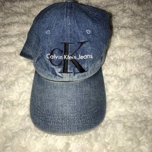 Calvin Klein hat