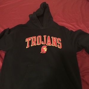 USC TROJAN SWEATSHIRT