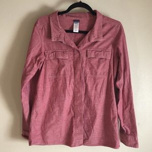 Patagonia Organic Cotton Button Down Shirt Patagonia Organic Cotton Button Down Shirt