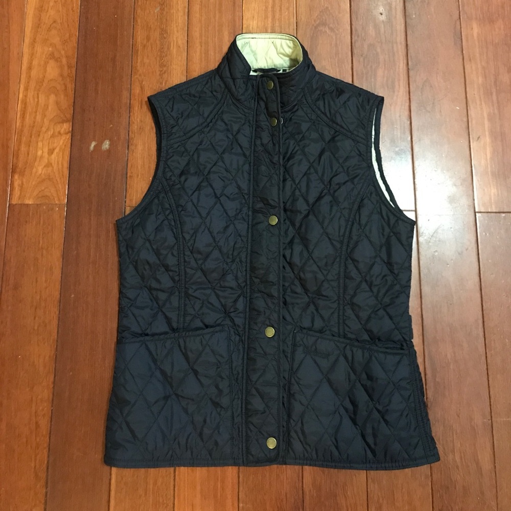 Barbour Summer Liddesdale Gilet - Navy