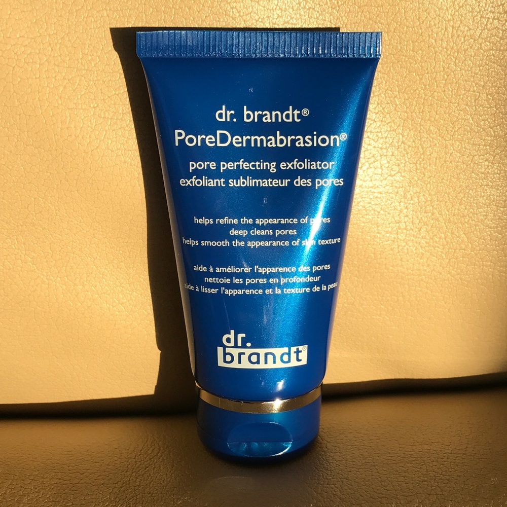Dr. Brandt® PoreDermabrasion®
