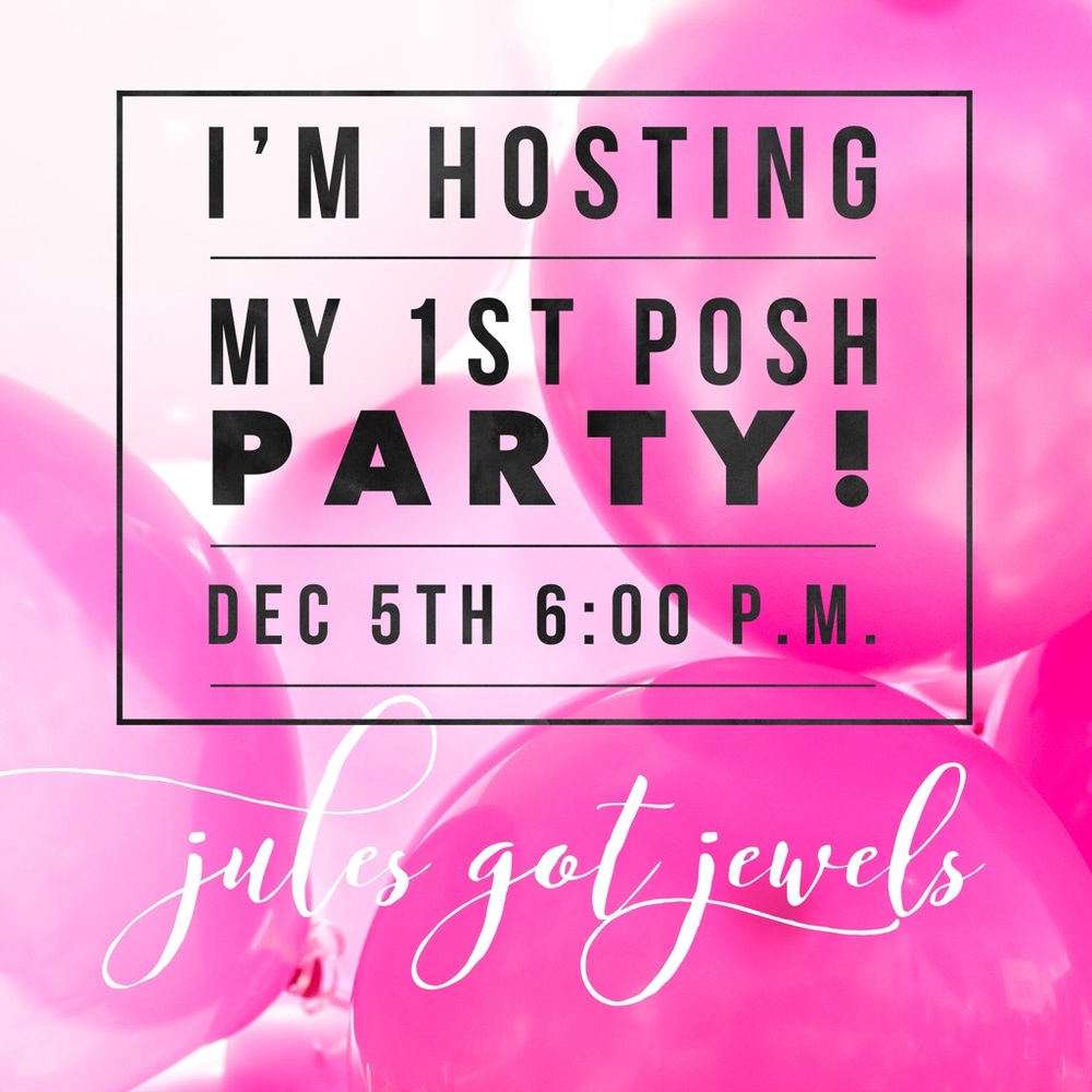 🎈I’m Hosting TONIGHT🎈