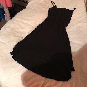 High low dress