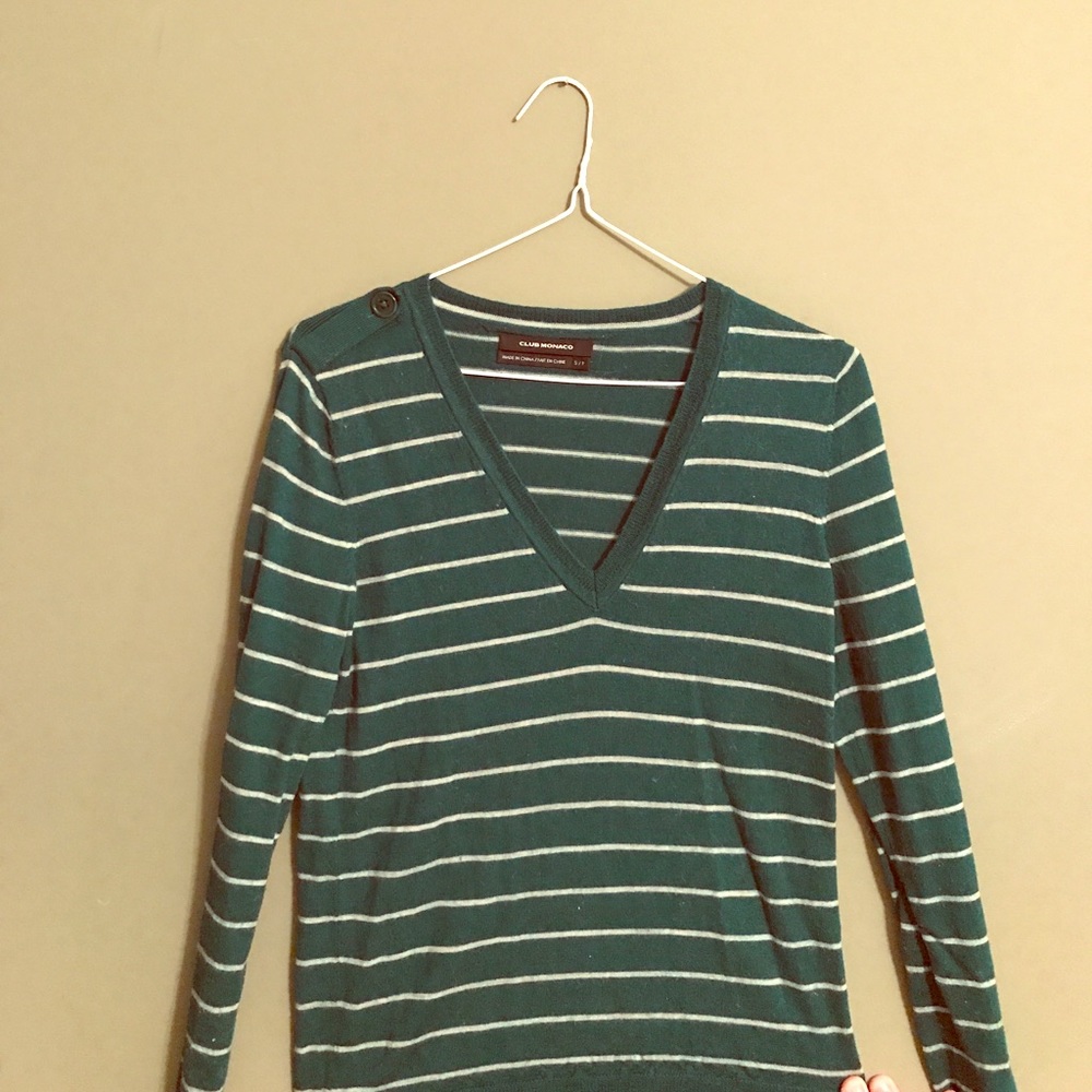 QUICK SALE! Club Monaco Sweater