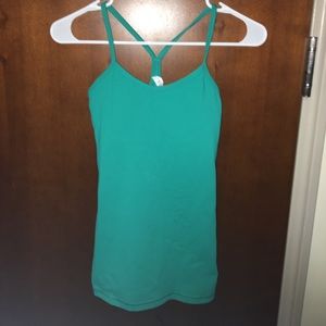 Lululemon workout tank