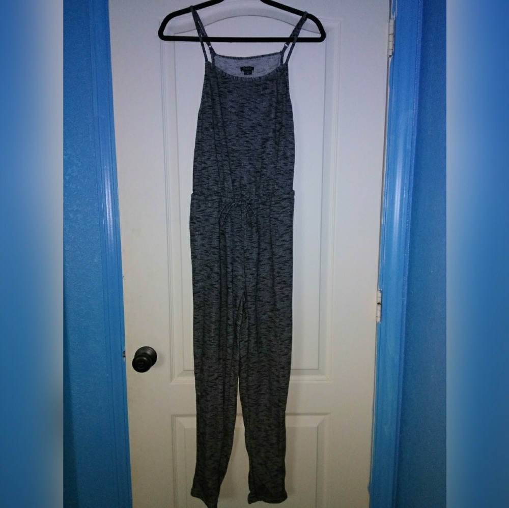 Long Jum Pants Knitted