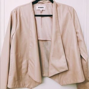 BB Dakota Leather Jacket