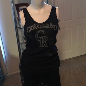 Colorado Rockies shirt