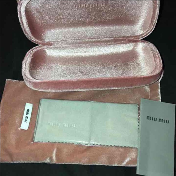 BRAND NEW: MIU MIU Sunglasses main image 5